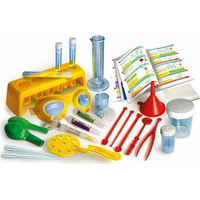 CLEMENTONI Science&Play: Velká chemická laboratoř