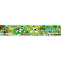 EDUCA Story puzzle Farma 26 dílků