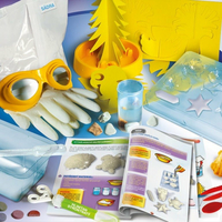 CLEMENTONI Science&Play: Velká chemická laboratoř