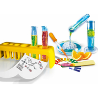 CLEMENTONI Science&Play: Velká chemická laboratoř