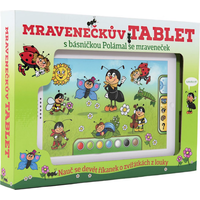 TEDDIES Mravenečkův tablet