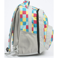 OXYBAG Studentský batoh OXY Cool Cubes