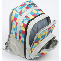 OXYBAG Studentský batoh OXY Cool Cubes