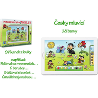 TEDDIES Mravenečkův tablet