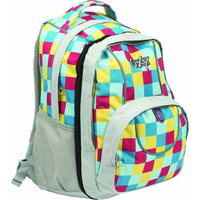 OXYBAG Studentský batoh OXY Cool Cubes