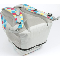 OXYBAG Studentský batoh OXY Cool Cubes