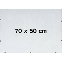 BFHM Rám na puzzle Euroclip 70x50cm (sklo)
