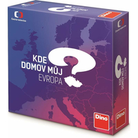 DINO Kde domov můj? Evropa