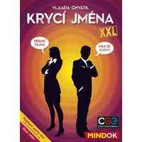 MINDOK Krycí jména XXL