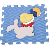 BABY GREAT Pěnové puzzle Cirkus SX (30x30)