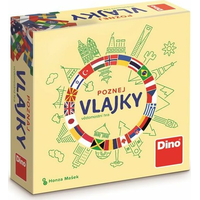 DINO Poznej vlajky