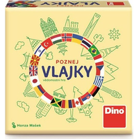 DINO Poznej vlajky