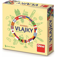 DINO Poznej vlajky