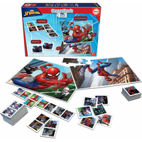 EDUCA Soubor her Spiderman 4v1