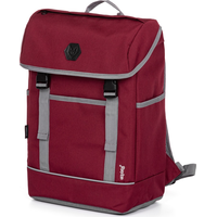 OXYBAG Studentský batoh Urban Bordo