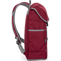 OXYBAG Studentský batoh Urban Bordo