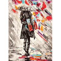 ART PUZZLE Puzzle Kritik umění 500 dílků