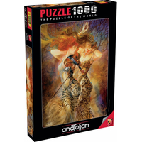 ANATOLIAN Puzzle Odhalené 1000 dílků
