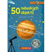 MINDOK Expedice příroda: 50 nebeských objektů