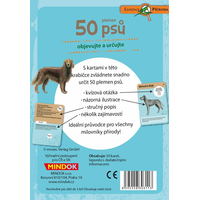 MINDOK Expedice příroda: 50 plemen psů