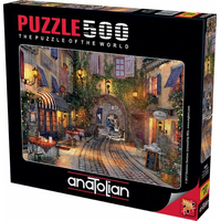 ANATOLIAN Puzzle Francouzská ulička 500 dílků