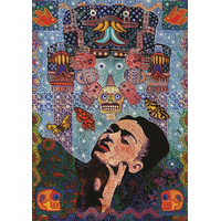 ART PUZZLE Puzzle Frida 1000 dílků