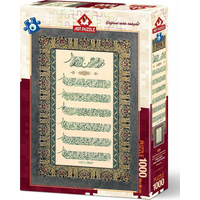 ART PUZZLE Puzzle Modlitby 1000 dílků