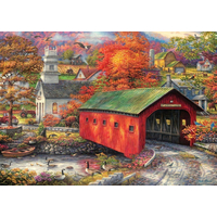 ART PUZZLE Puzzle Most sladkého života 3000 dílků