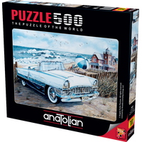 ANATOLIAN Puzzle Nekončící léto 500 dílků