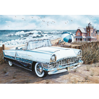 ANATOLIAN Puzzle Nekončící léto 500 dílků