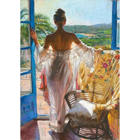 ART PUZZLE Puzzle Očekávání 1000 dílků