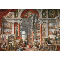 ART PUZZLE Puzzle Pohled na moderní Řím 2000 dílků