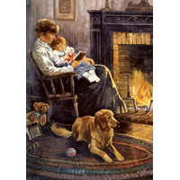 ART PUZZLE Puzzle Příběh před spaním 1000 dílků