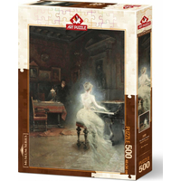 ART PUZZLE Puzzle Přízračná klavíristka 500 dílků