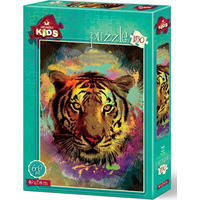 ART PUZZLE Puzzle Tygr 150 dílků