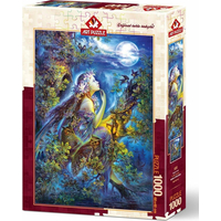 ART PUZZLE Puzzle V mých snech 1000 dílků