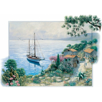 ART PUZZLE Puzzle Záliv 500 dílků