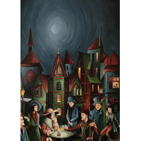ART PUZZLE Puzzle Výhodná koupě 500 dílků