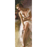 ART PUZZLE Vertikální puzzle Angelica 1000 dílků