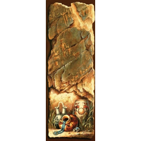 ART PUZZLE Vertikální puzzle Džbány 1000 dílků