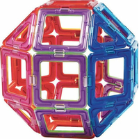 MAGFORMERS Creator set line 60 dílků