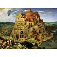 ART PUZZLE Puzzle Babylonská věž 2000 dílků