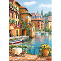 ANATOLIAN Puzzle Kavárna u kanálu 260 dílků