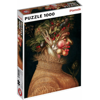 PIATNIK Puzzle Léto 1000 dílků