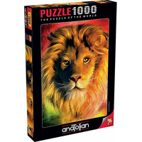 ANATOLIAN Puzzle Lev 1000 dílků