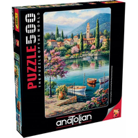 ANATOLIAN Puzzle Odpoledne u jezera 500 dílků