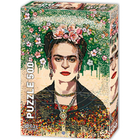 STAR Puzzle Trendy Frida 500 dílků