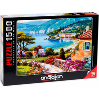 ANATOLIAN Puzzle U jezera 1500 dílků