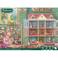 FALCON Puzzle Vzpomínky na dětství 1000 dílků