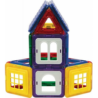 MAGFORMERS Wow House set